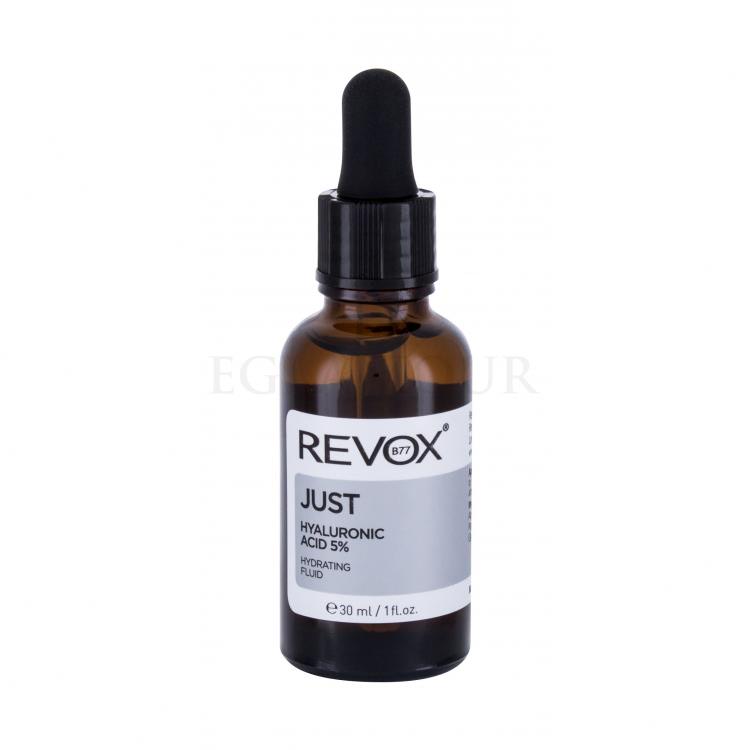 Revox Just Hyaluronic Acid 5% Serum do twarzy dla kobiet 30 ml