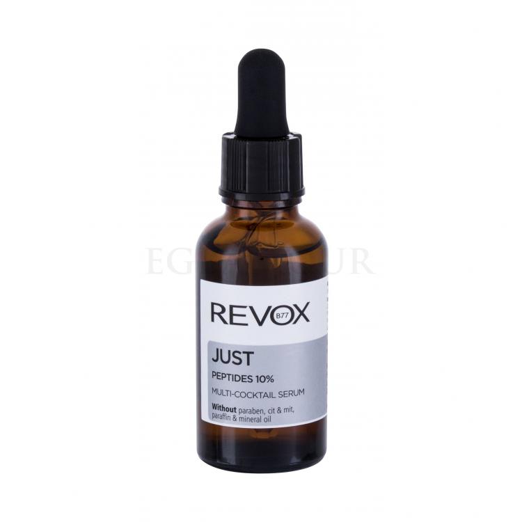 Revox Just Peptides 10% Serum do twarzy dla kobiet 30 ml