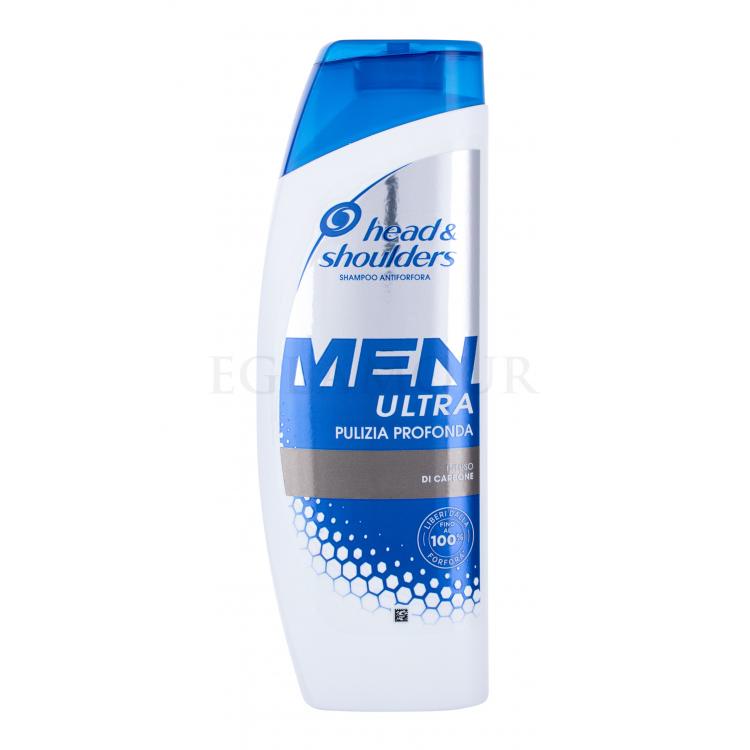 Head &amp; Shoulders Men Ultra Deep Cleansing Szampon do włosów dla mężczyzn 360 ml