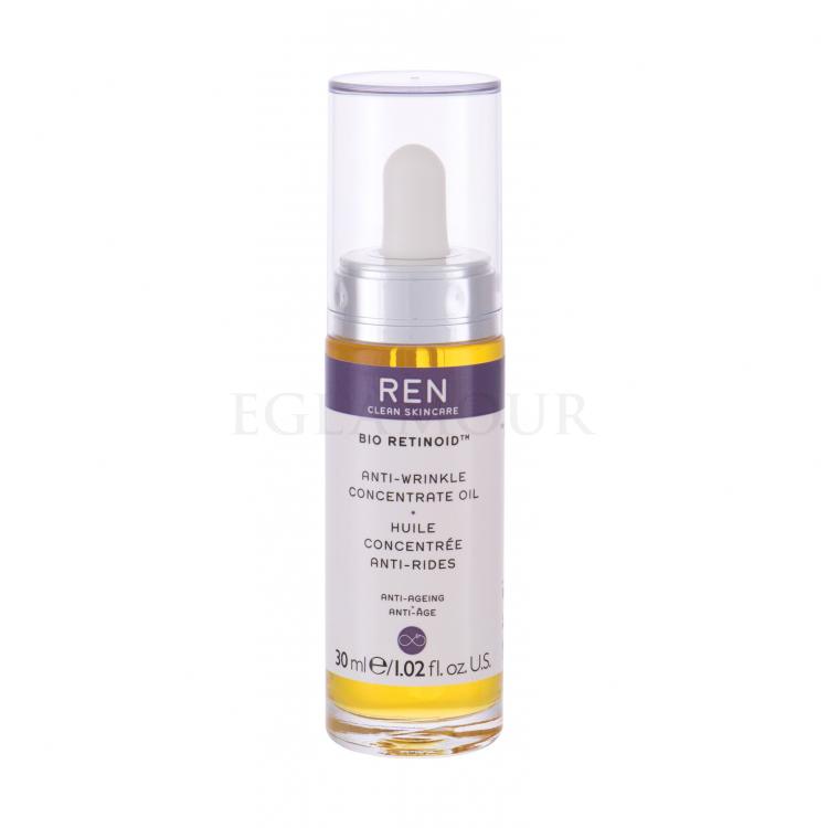 REN Clean Skincare Bio Retinoid Anti-Wrinkle Serum do twarzy dla kobiet 30 ml tester