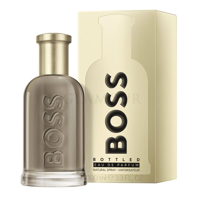 HUGO BOSS Boss Bottled Woda perfumowana dla mężczyzn 100 ml