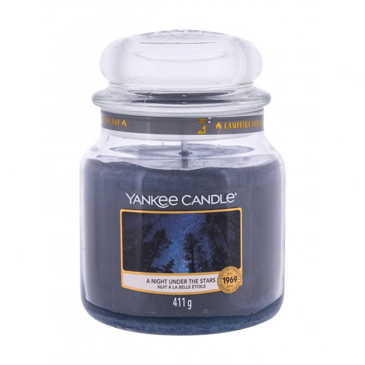 Yankee Candle A Night Under The Stars Świeczka zapachowa 411 g