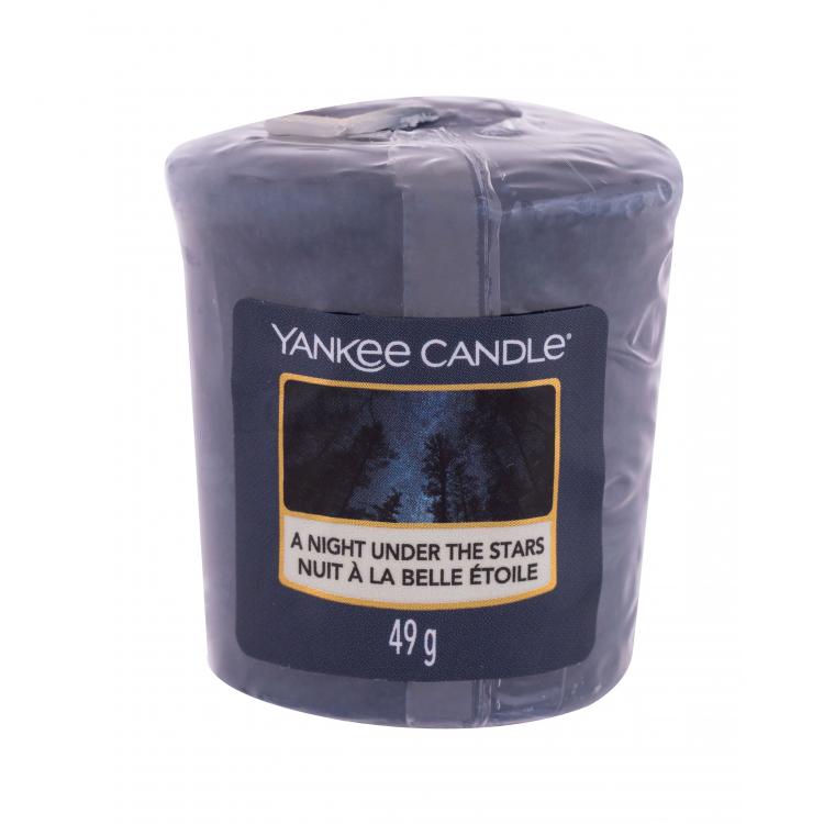 Yankee Candle A Night Under The Stars Świeczka zapachowa 49 g