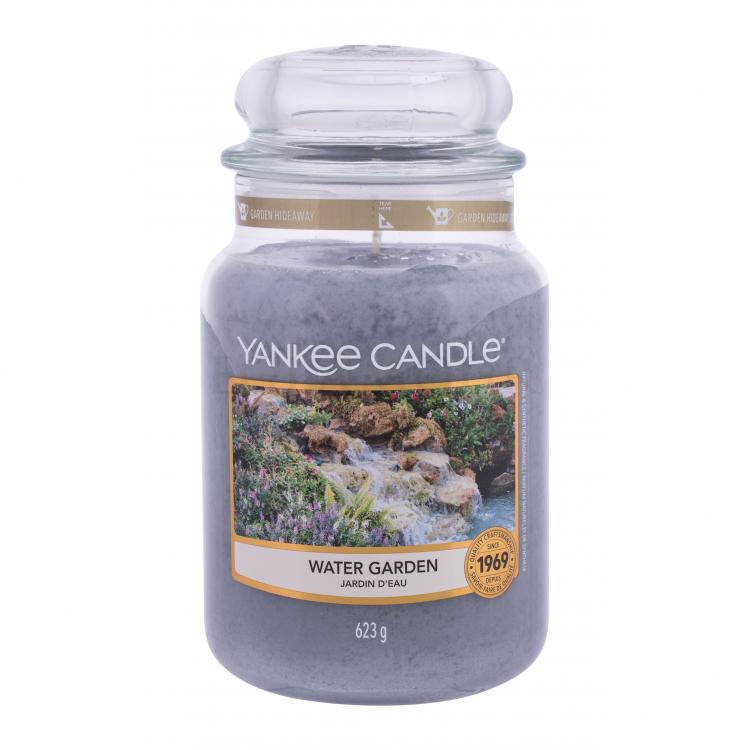 Yankee Candle Water Garden Świeczka zapachowa 623 g