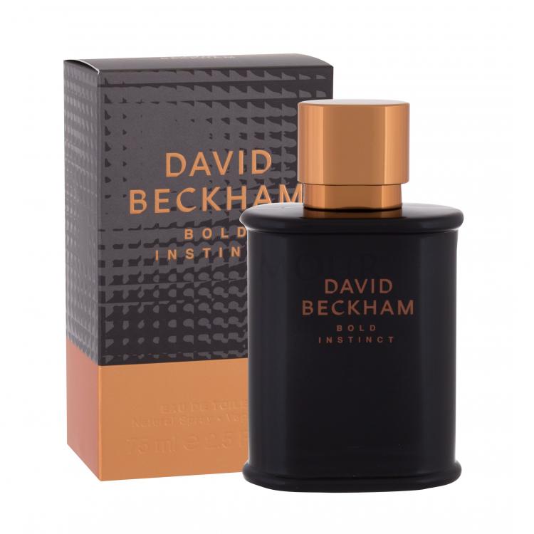 David Beckham Bold Instinct Woda toaletowa dla mężczyzn 75 ml