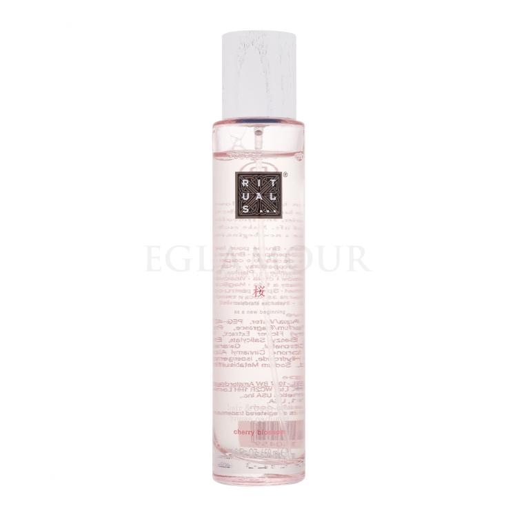 Rituals The Ritual Of Sakura Hair &amp; Body Mist Spray do ciała dla kobiet 50 ml