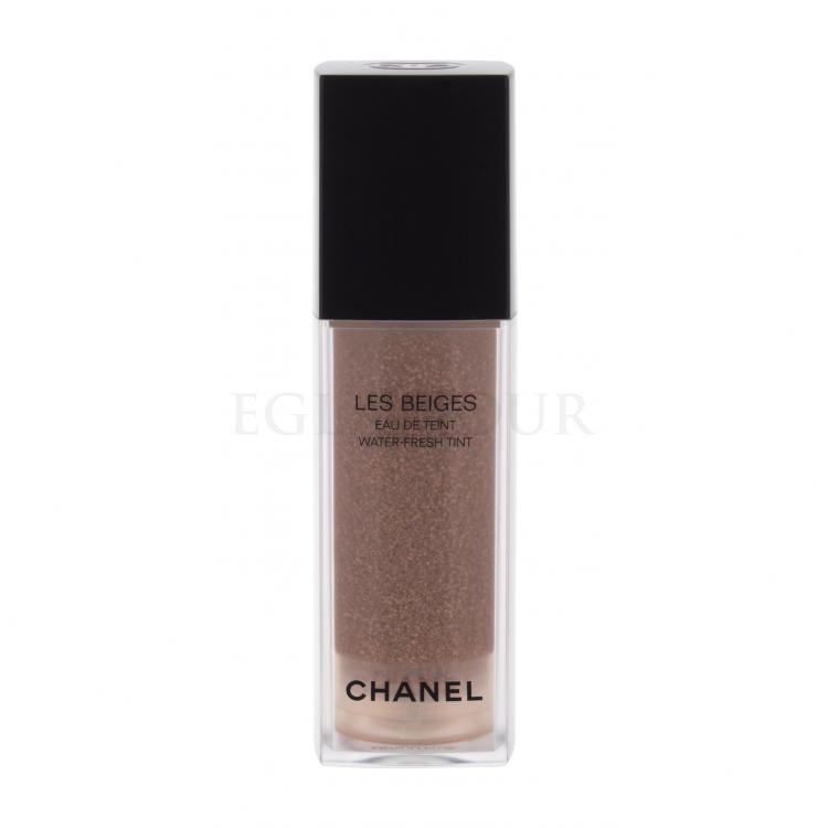 Chanel Les Beiges Eau De Teint Rozświetlacz dla kobiet 30 ml Odcień Medium Plus