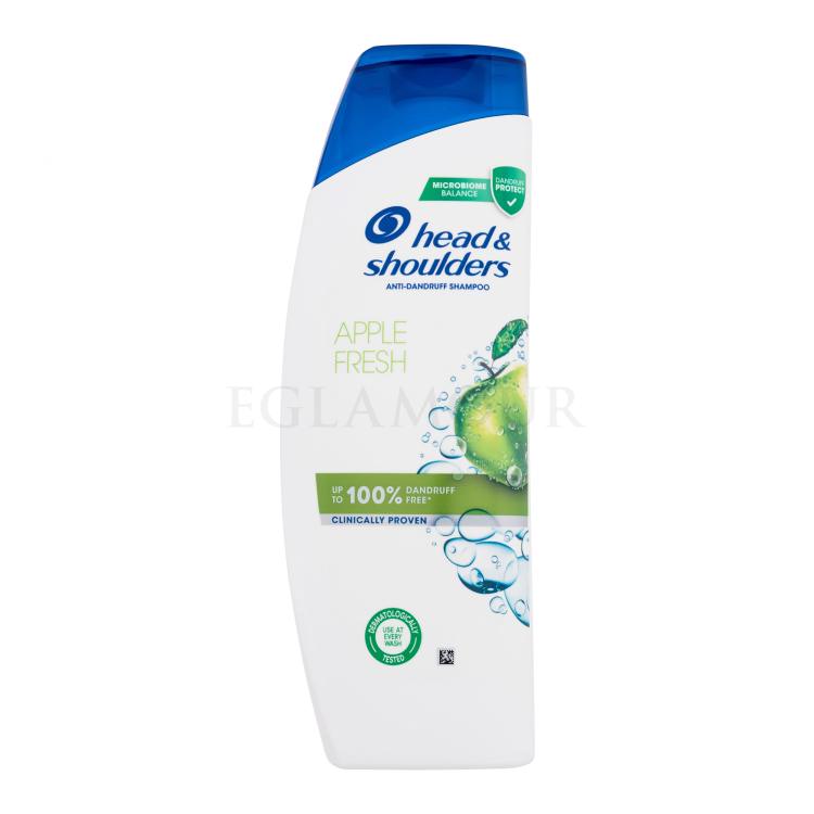 Head &amp; Shoulders Apple Fresh Szampon do włosów 400 ml