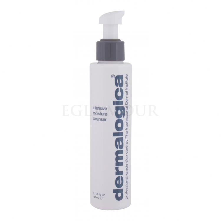 Dermalogica Daily Skin Health Intensive Moisture Mleczko do demakijażu dla kobiet 150 ml