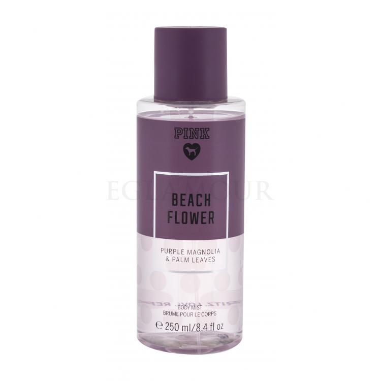 Pink Beach Flower Spray do ciała dla kobiet 250 ml