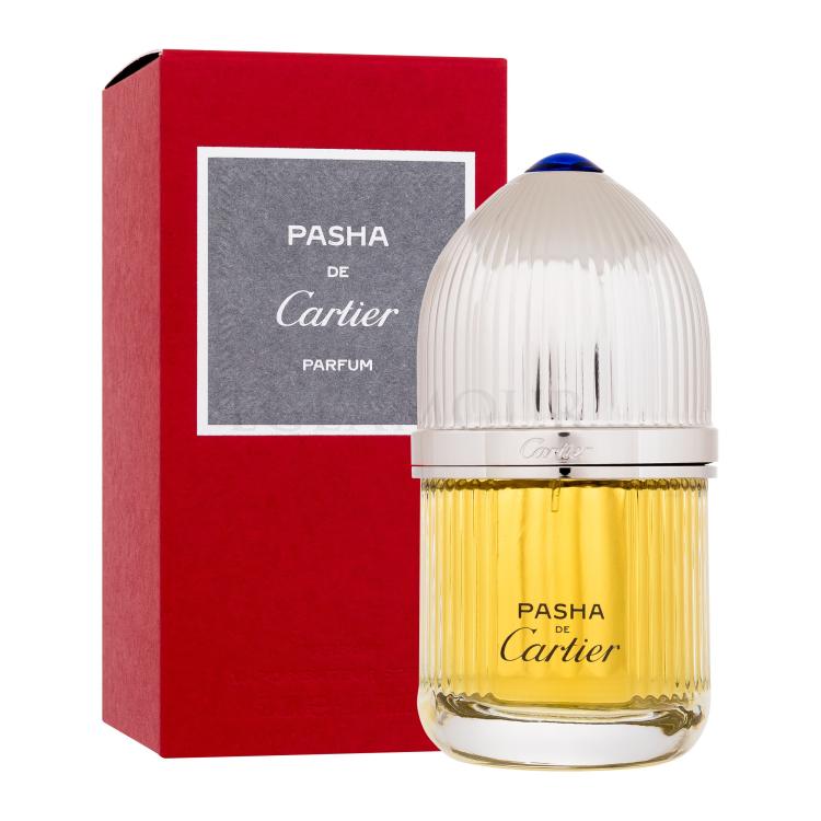 Cartier Pasha De Cartier Perfumy dla mężczyzn 50 ml