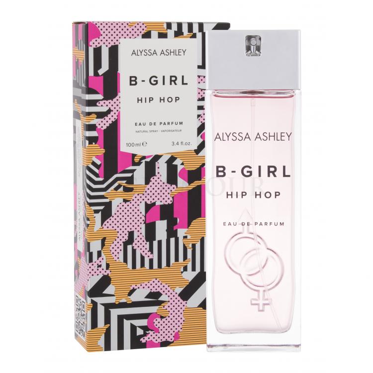 Alyssa Ashley Hip Hop B-Girl Woda perfumowana dla kobiet 100 ml