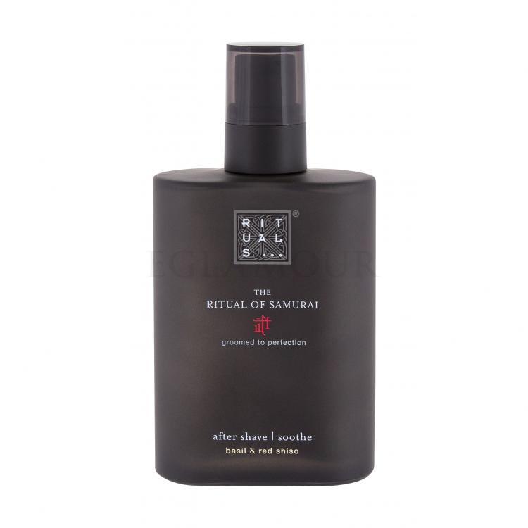 Rituals The Ritual Of Samurai Balsam po goleniu dla mężczyzn 100 ml