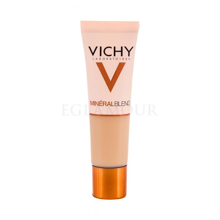 Vichy MinéralBlend 16HR Podkład dla kobiet 30 ml Odcień 06 Ocher