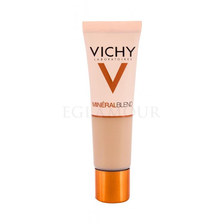 Vichy MinéralBlend 16HR Podkład dla kobiet 30 ml Odcień 09 Agate