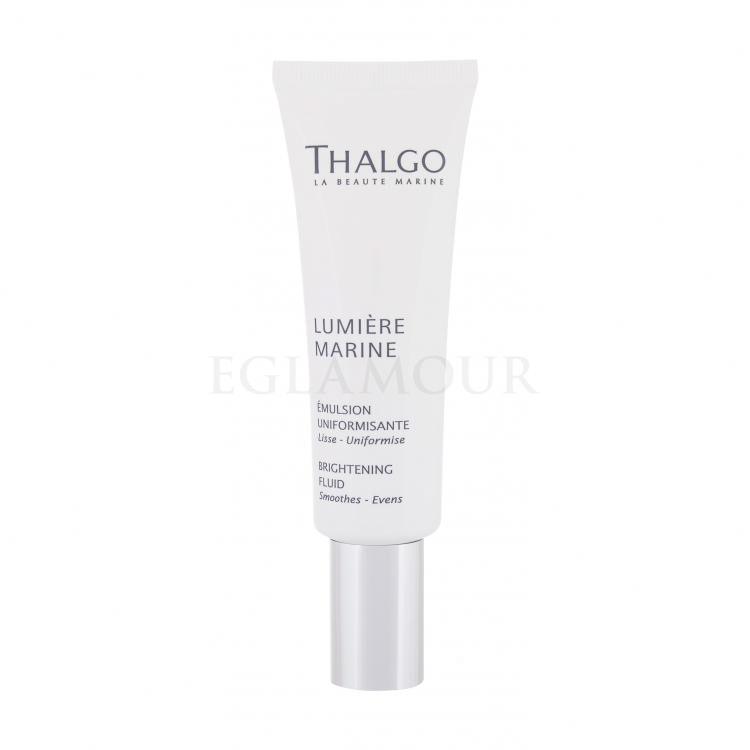 Thalgo Lumiere Marine Brightening Żel do twarzy dla kobiet 50 ml