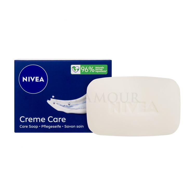 Nivea Creme Care Mydło w kostce dla kobiet 100 g