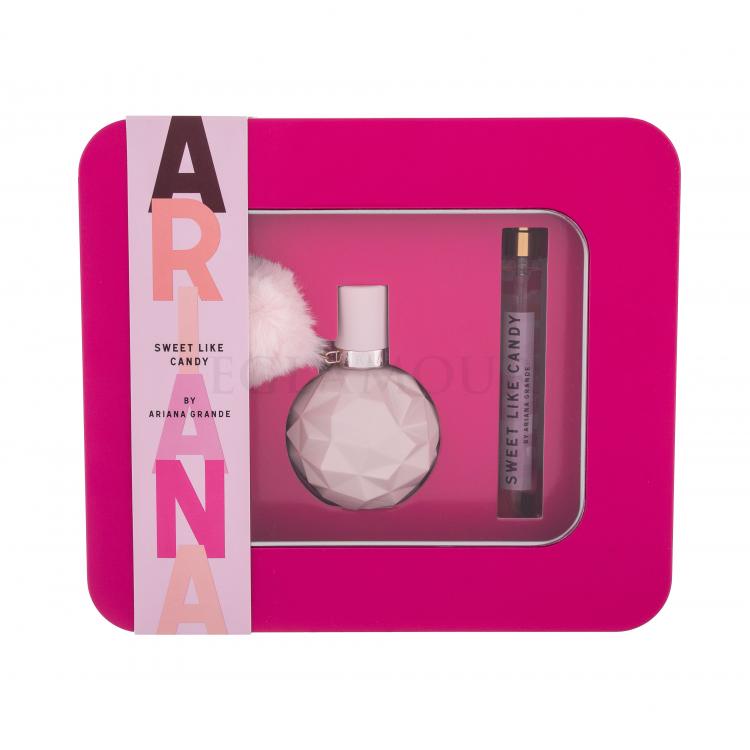 Ariana Grande Sweet Like Candy Zestaw Edp 30 ml + Edp 10 ml