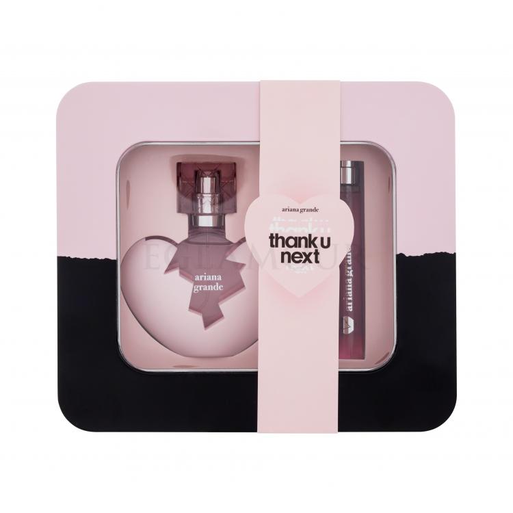 Ariana Grande Thank U, Next Zestaw Edp 30 ml + Edp 10 ml