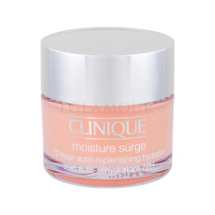 Clinique Moisture Surge 72-hour Krem do twarzy na dzień dla kobiet 50 ml tester