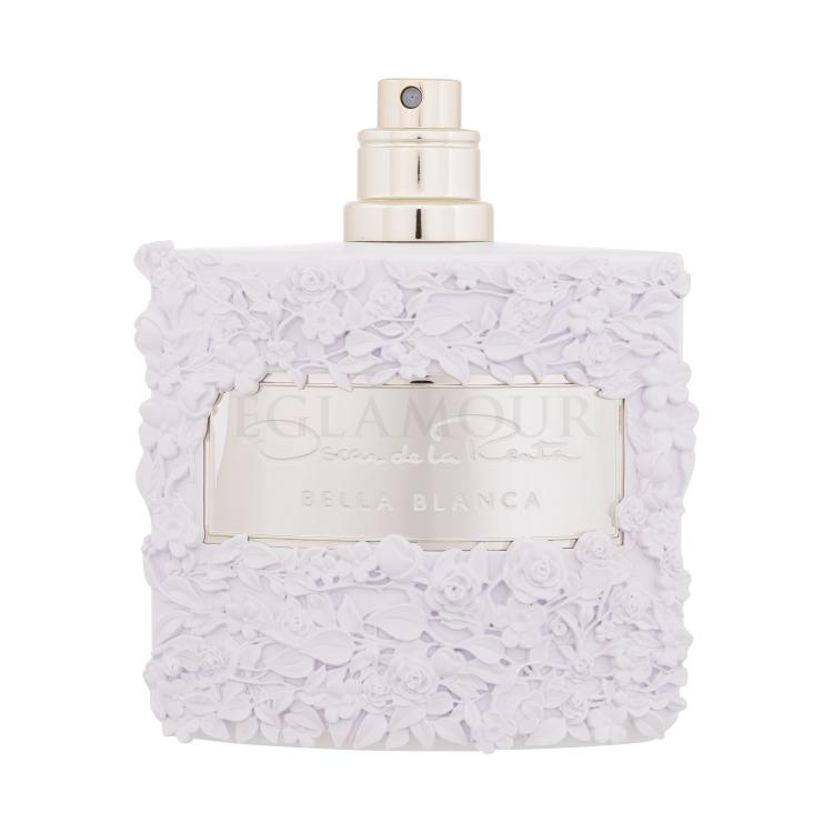 oscar de la renta bella blanca woda perfumowana 100 ml  tester 