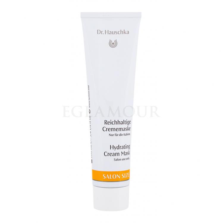 Dr. Hauschka Hydrating Cream Mask Maseczka do twarzy dla kobiet 100 ml