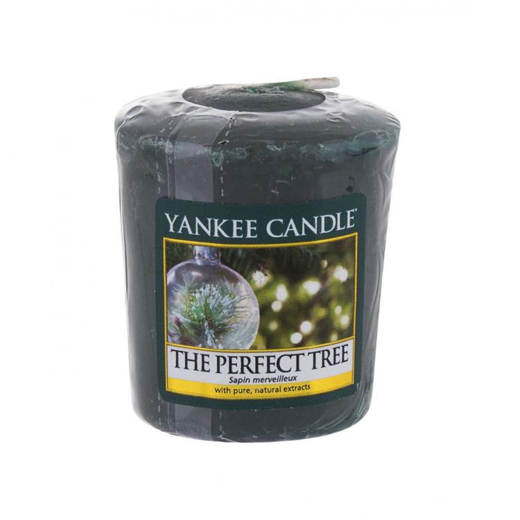 Yankee Candle The Perfect Tree Świeczka zapachowa 49 g