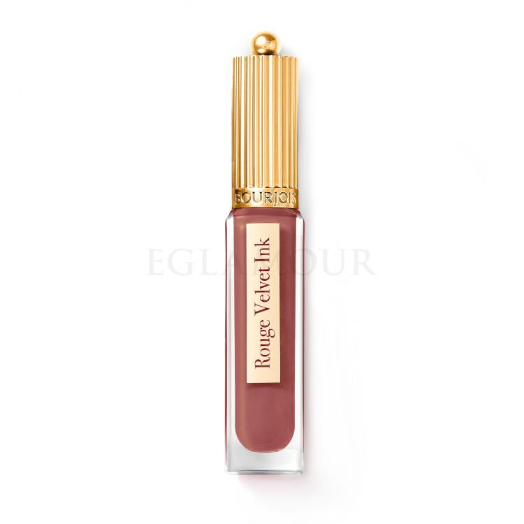 BOURJOIS Paris Rouge Velvet Ink Pomadka dla kobiet 3,5 ml Odcień 13 Beige Seller