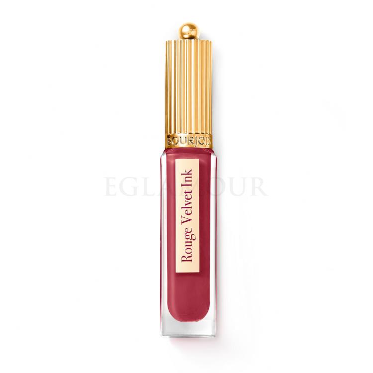 BOURJOIS Paris Rouge Velvet Ink Pomadka dla kobiet 3,5 ml Odcień 15 Sweet Dar(k)ling