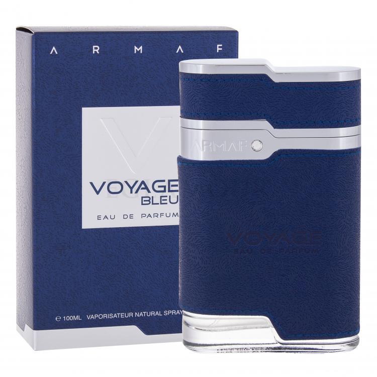 armaf voyage bleu