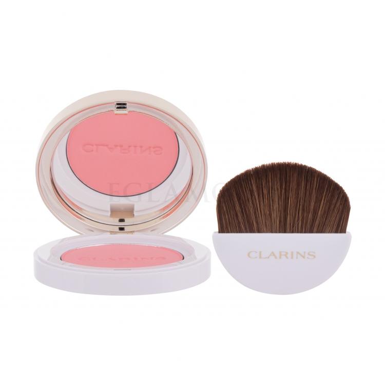 Clarins Joli Blush Róż dla kobiet 5 g Odcień 01 Cheeky Baby