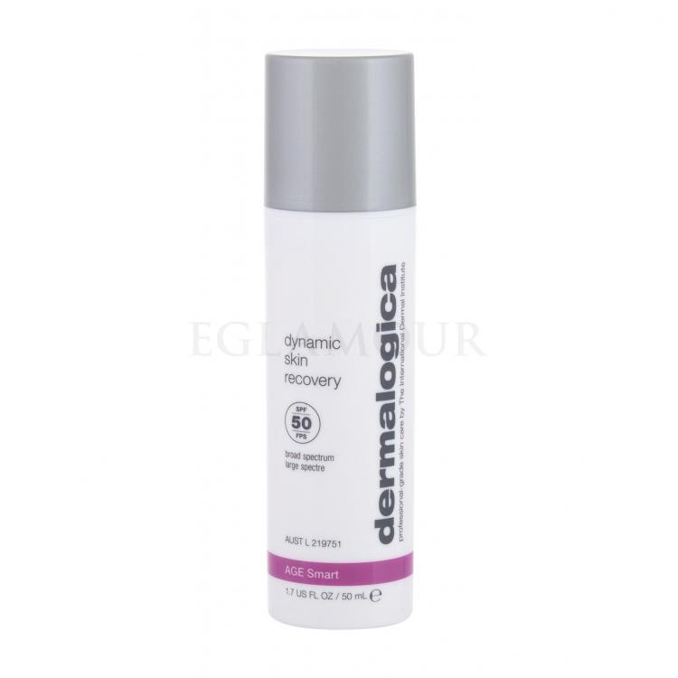 Dermalogica Age Smart Dynamic Skin Recovery SPF50 Krem do twarzy na dzień dla kobiet 50 ml