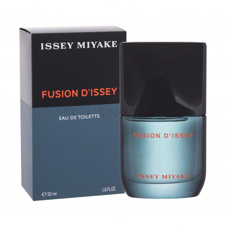 Issey Miyake Fusion D´Issey Woda toaletowa dla mężczyzn 50 ml