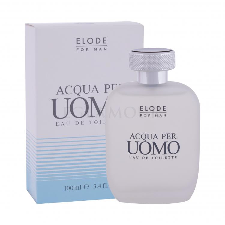 elode acqua per uomo