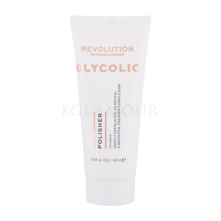 Revolution Skincare Glycolic Acid Peeling dla kobiet 100 ml