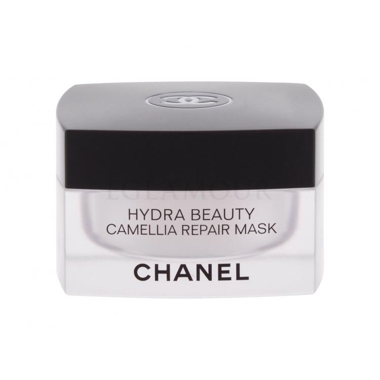 Chanel Hydra Beauty Camellia Maseczka do twarzy dla kobiet 50 g