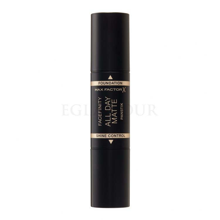 Max Factor Facefinity All Day Matte Podkład dla kobiet 11 g Odcień 70 Warm Sand