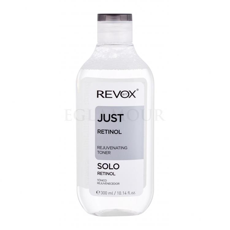 Revox Just Retinol Wody i spreje do twarzy dla kobiet 300 ml