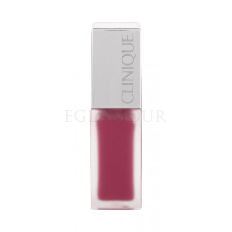 Clinique Clinique Pop Liquid Matte Lip Colour + Primer Pomadka dla kobiet 6 ml Odcień 04 Ripe Pop