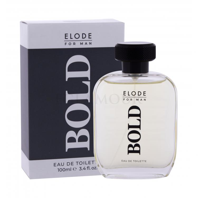 elode bold for man woda toaletowa 100 ml   