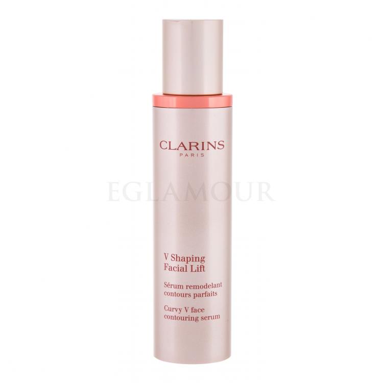 Clarins V Shaping Facial Lift Serum do twarzy dla kobiet 100 ml