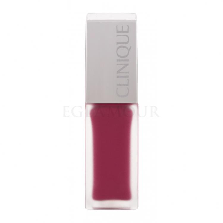 Clinique Clinique Pop Liquid Matte Lip Colour + Primer Pomadka dla kobiet 6 ml Odcień 05 Sweetheart Pop