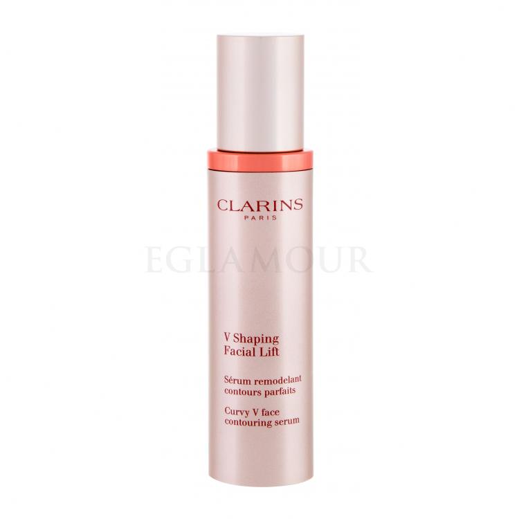 Clarins V Shaping Facial Lift Serum do twarzy dla kobiet 50 ml