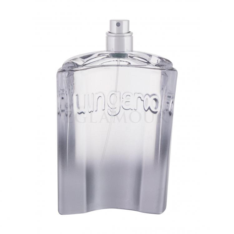 Emanuel Ungaro Ungaro Silver Woda toaletowa dla mężczyzn 90 ml tester