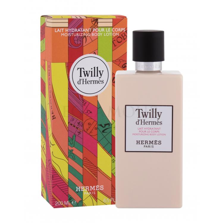 Hermes Twilly d´Hermès Mleczko do ciała dla kobiet 200 ml