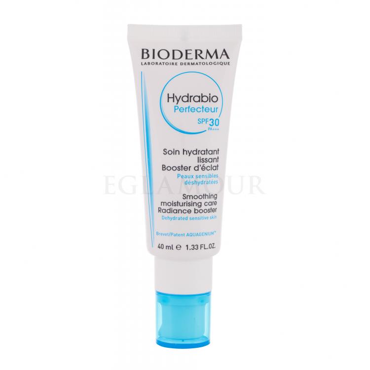 BIODERMA Hydrabio Perfecteur SPF30 Krem do twarzy na dzień dla kobiet 40 ml