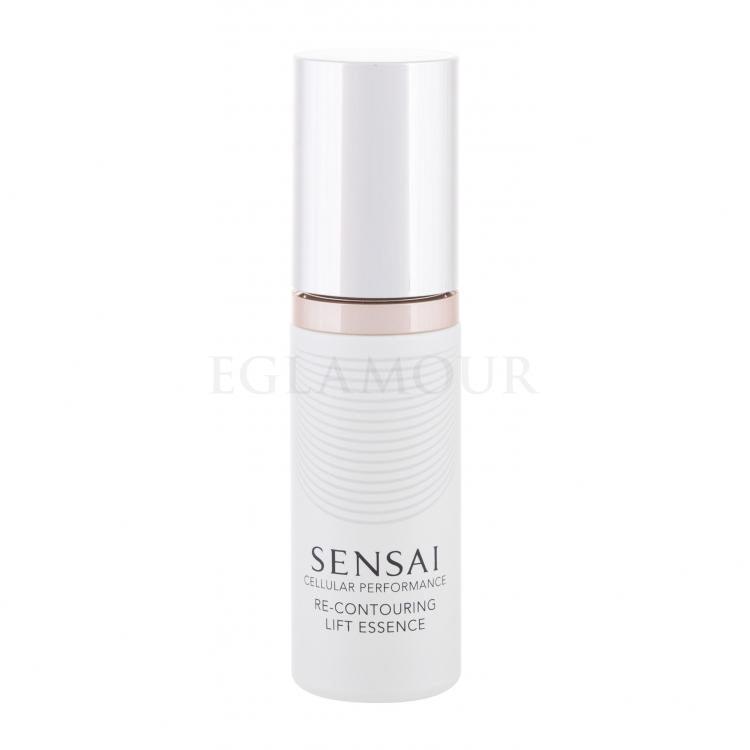 Sensai Cellular Performance Re-Contouring Lift Essence Serum do twarzy dla kobiet 40 ml