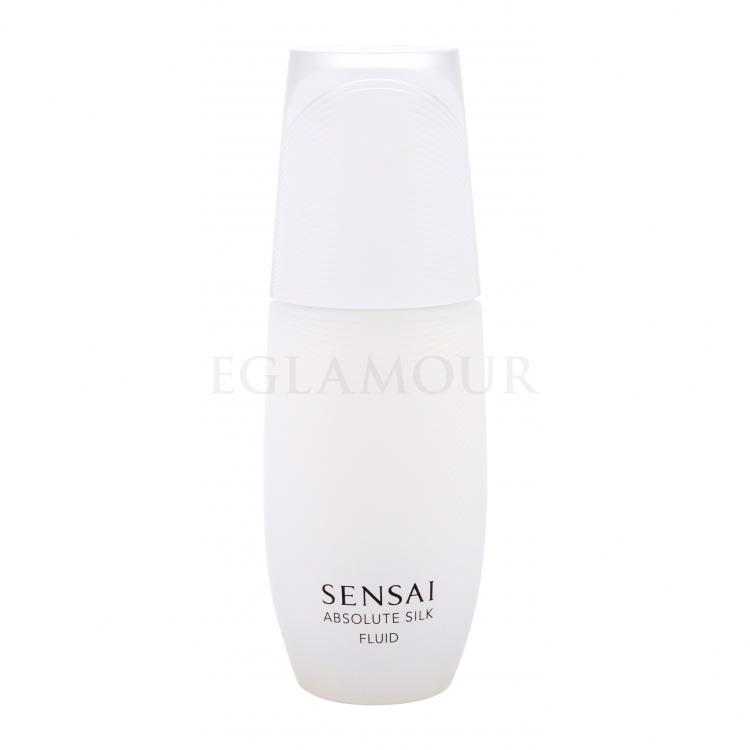 Sensai Absolute Silk Fluid Krem do twarzy na dzień dla kobiet 80 ml