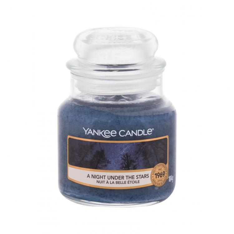 Yankee Candle A Night Under The Stars Świeczka zapachowa 104 g