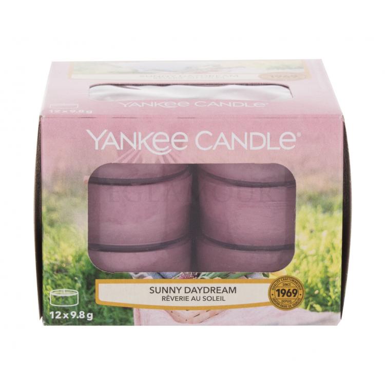 Yankee Candle Sunny Daydream Świeczka zapachowa 117,6 g